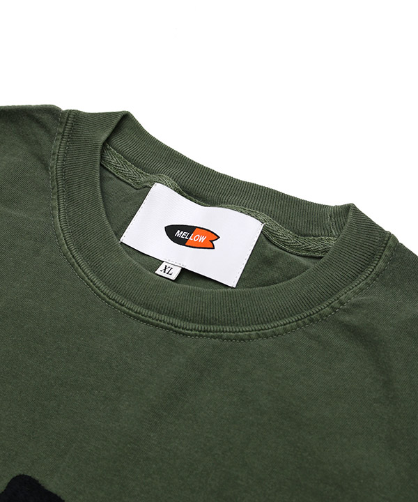 Mr.Shadow EMB SS TEE