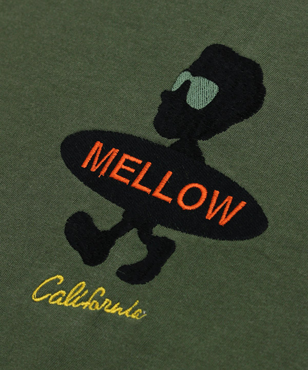 Mr.Shadow EMB SS TEE