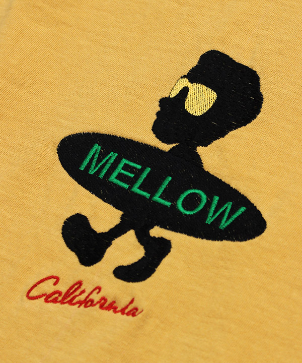 Mr.Shadow EMB SS TEE