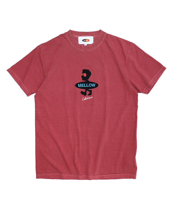 Mr.Shadow EMB SS TEE