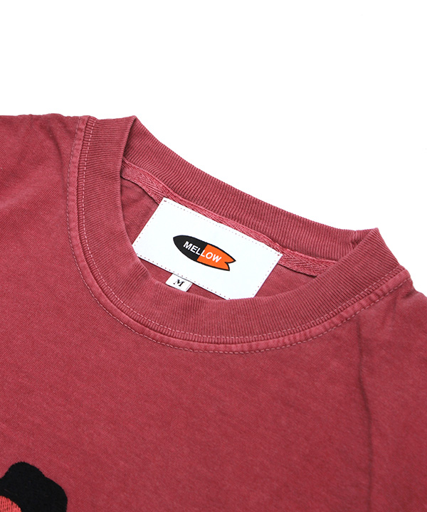 Mr.Shadow EMB SS TEE