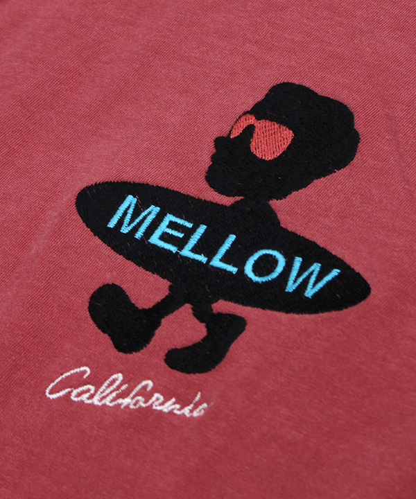 Mr.Shadow EMB SS TEE