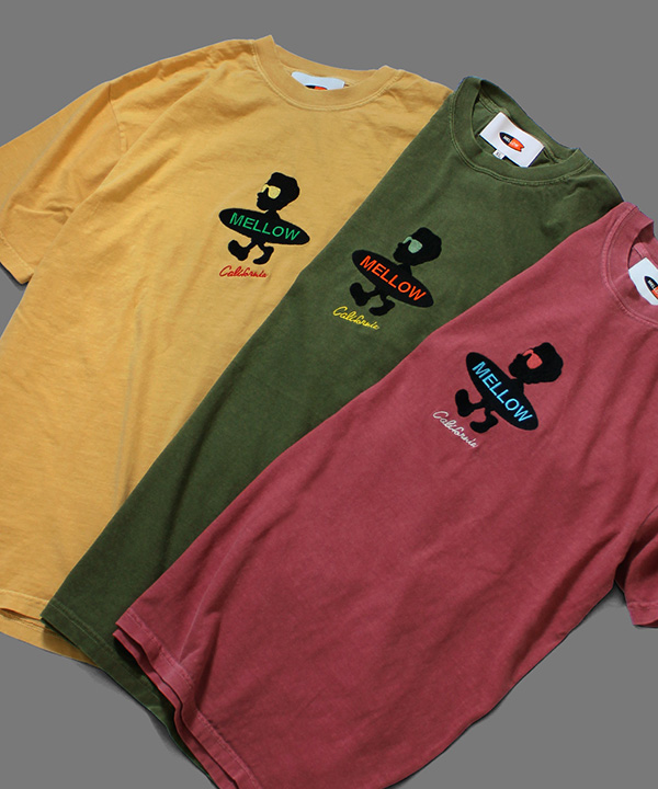 Mr.Shadow EMB SS TEE