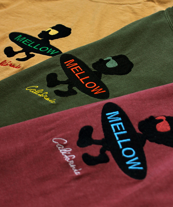 Mr.Shadow EMB SS TEE