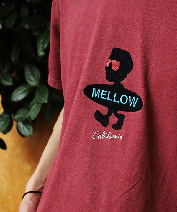 Mr.Shadow EMB SS TEE