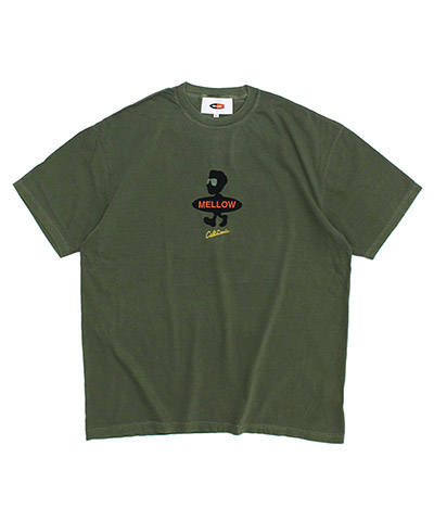Mr.Shadow EMB SS TEE