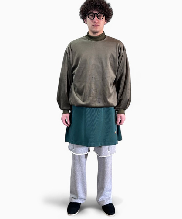 SHINYA-PT -グレー-