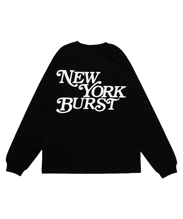 (P)OG MAGNUM L/S T-SHIRT