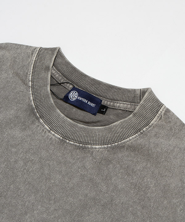 APPLE PIGMENT L/S T-SHIRT