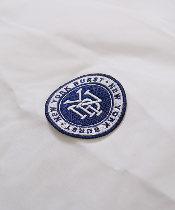 HALF ZIP NYLON