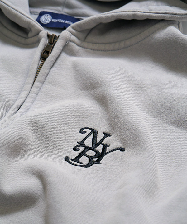 OG PIGMENT ZIP HOODY