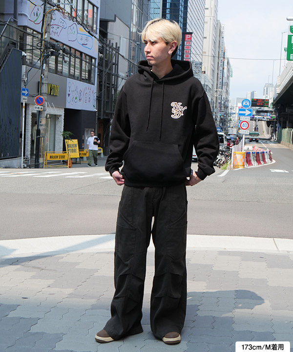 OG LEOPARD WAPPEN HOODIE