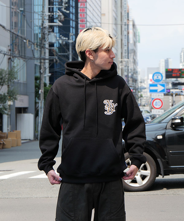 OG LEOPARD WAPPEN HOODIE