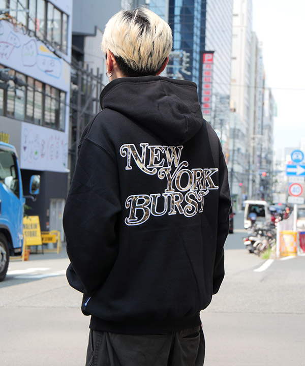 OG LEOPARD WAPPEN HOODIE