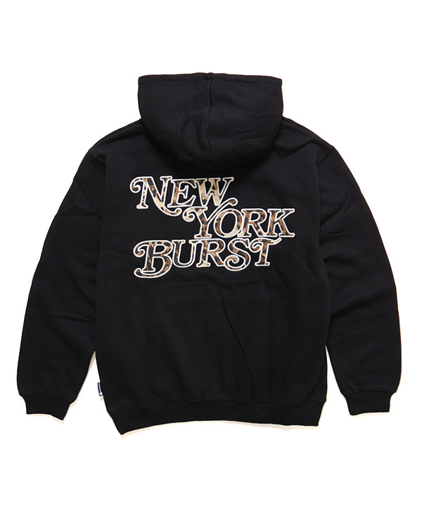 OG LEOPARD WAPPEN HOODIE