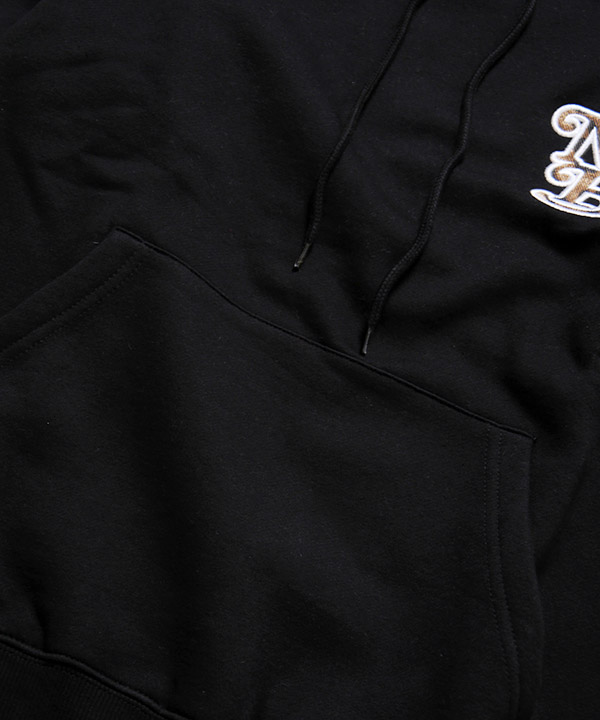 OG LEOPARD WAPPEN HOODIE