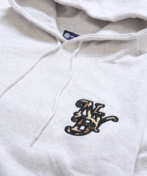 OG LEOPARD WAPPEN HOODIE