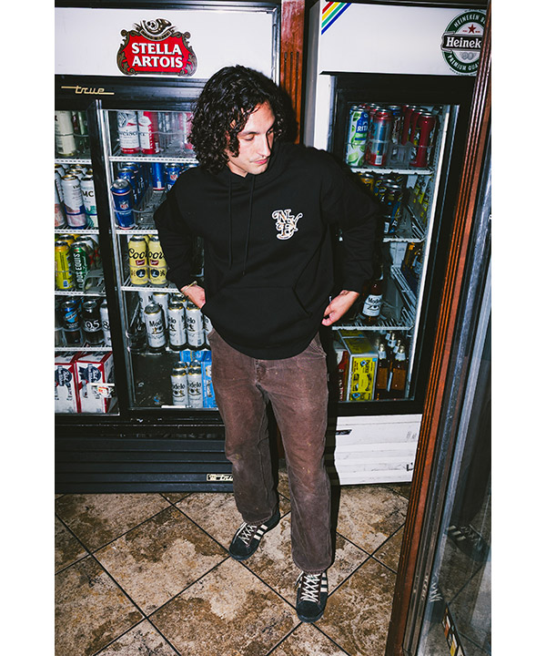 OG LEOPARD WAPPEN HOODIE