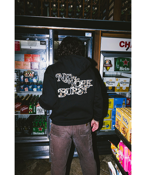 OG LEOPARD WAPPEN HOODIE