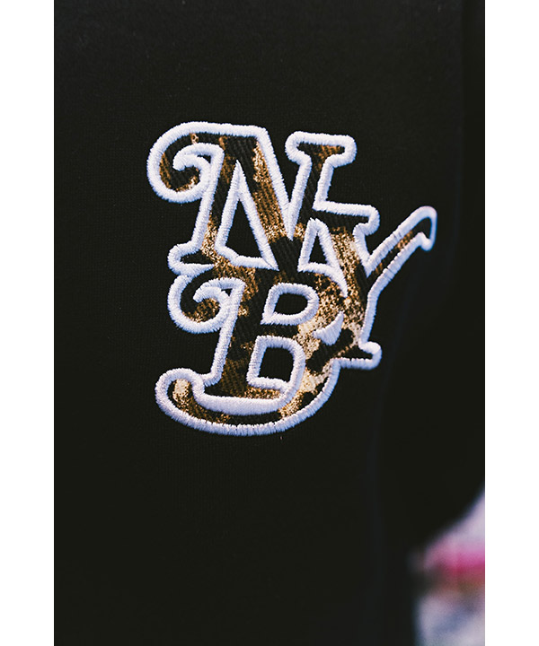 OG LEOPARD WAPPEN HOODIE