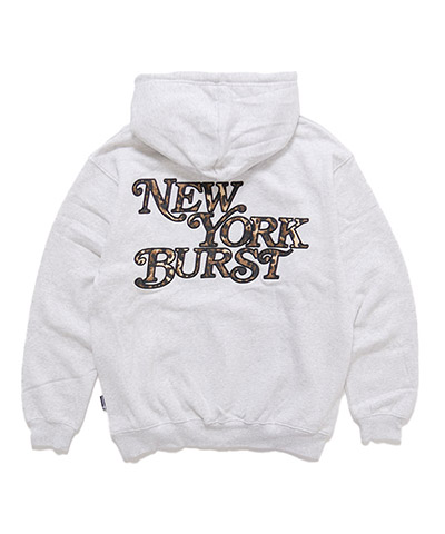 OG LEOPARD WAPPEN HOODIE
