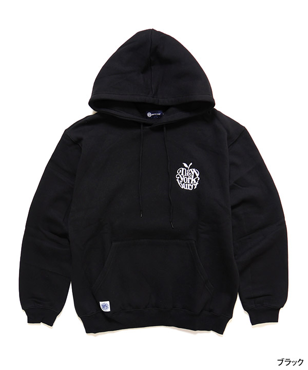 APPLE WAPPEN HOODIE