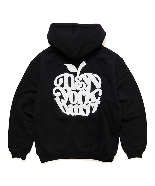 APPLE WAPPEN HOODIE