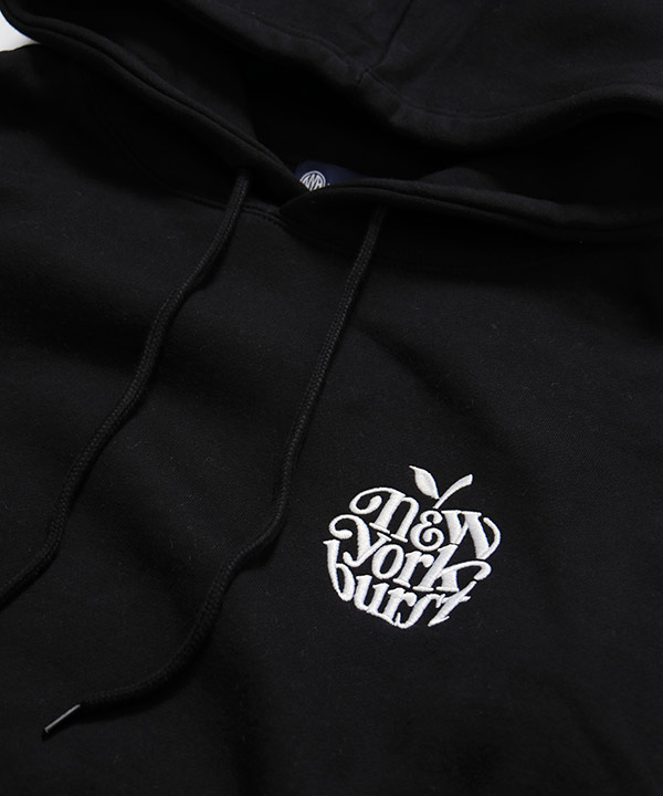 APPLE WAPPEN HOODIE