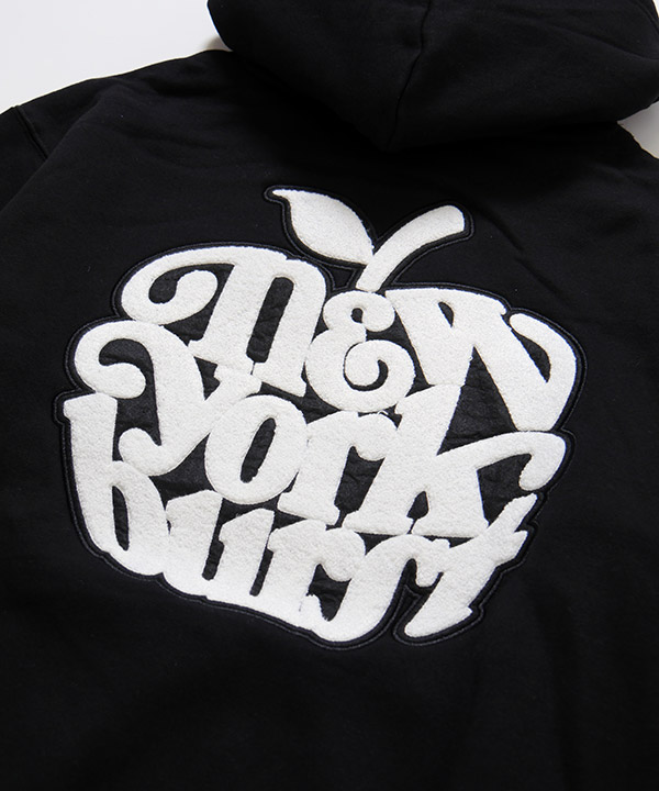 APPLE WAPPEN HOODIE