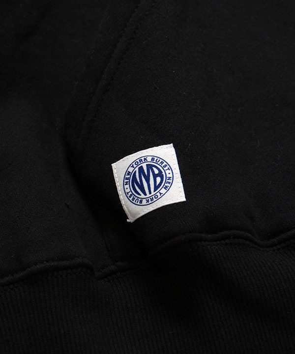 APPLE WAPPEN HOODIE