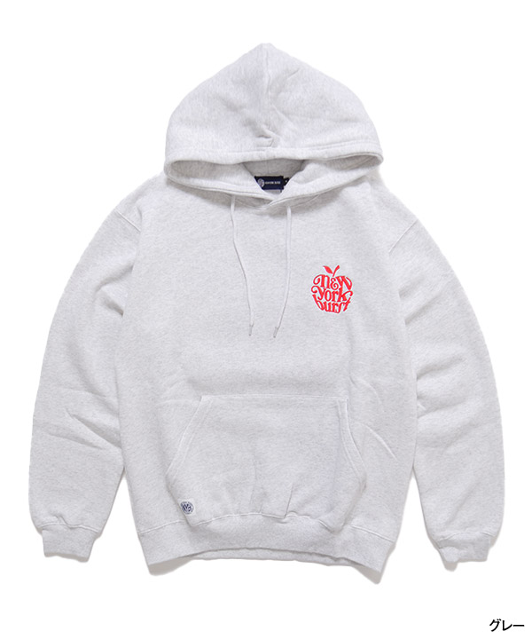 APPLE WAPPEN HOODIE