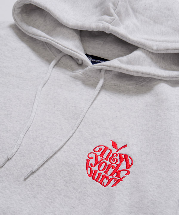 APPLE WAPPEN HOODIE