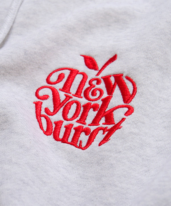 APPLE WAPPEN HOODIE