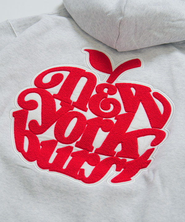 APPLE WAPPEN HOODIE