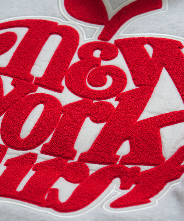 APPLE WAPPEN HOODIE