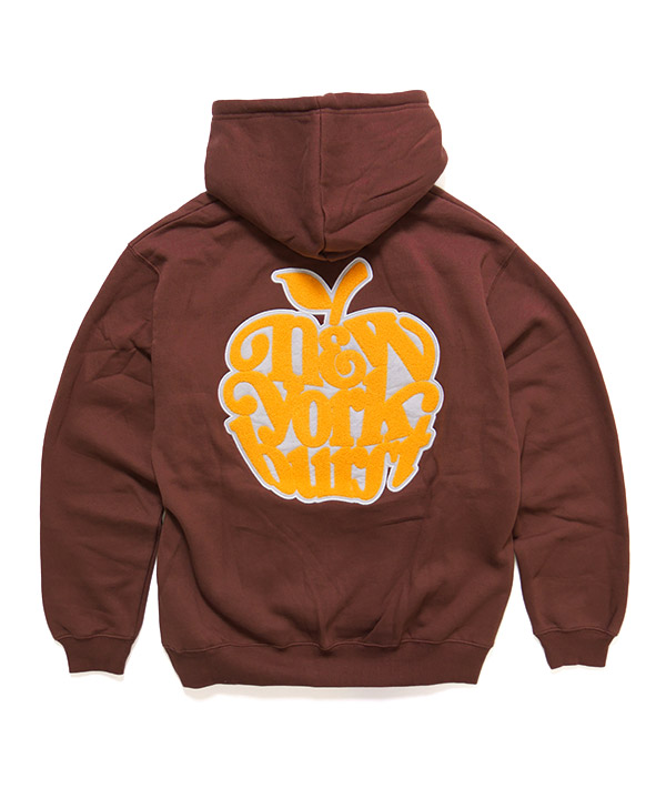 APPLE WAPPEN HOODIE
