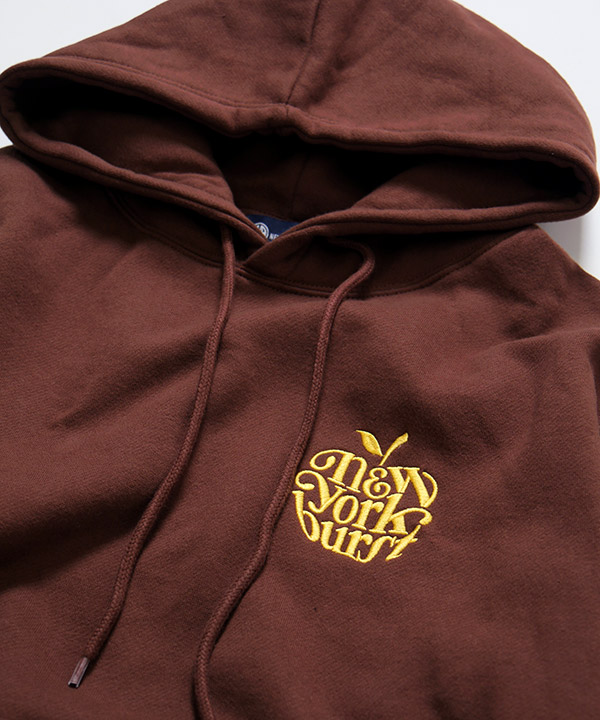 APPLE WAPPEN HOODIE