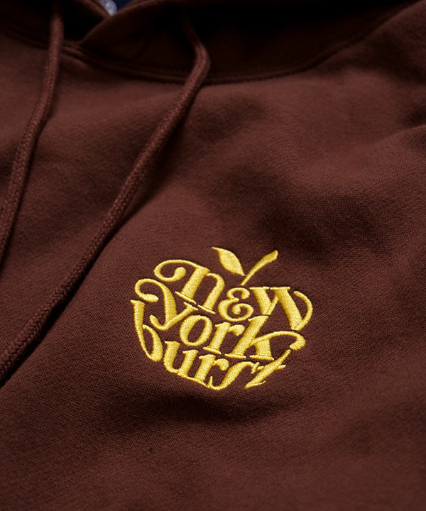 APPLE WAPPEN HOODIE