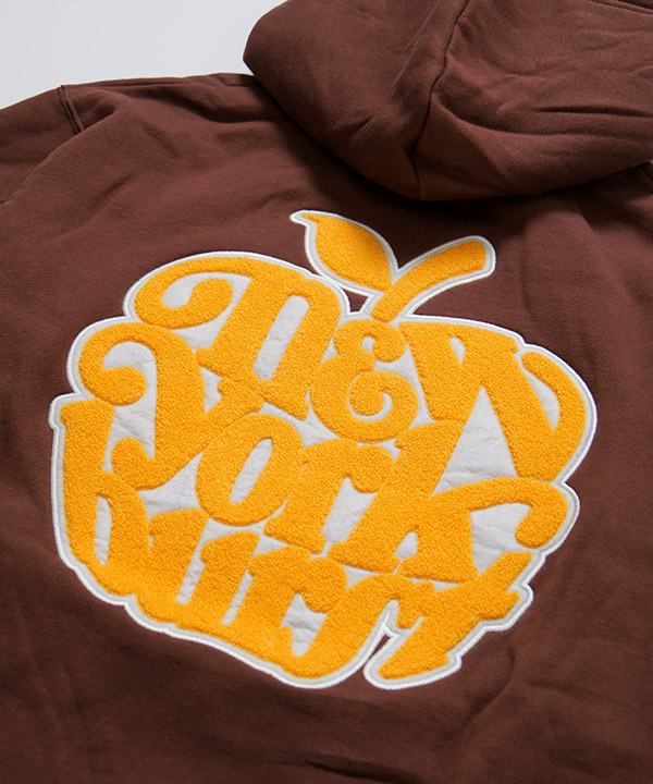 APPLE WAPPEN HOODIE
