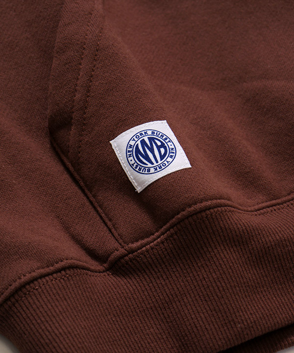 APPLE WAPPEN HOODIE