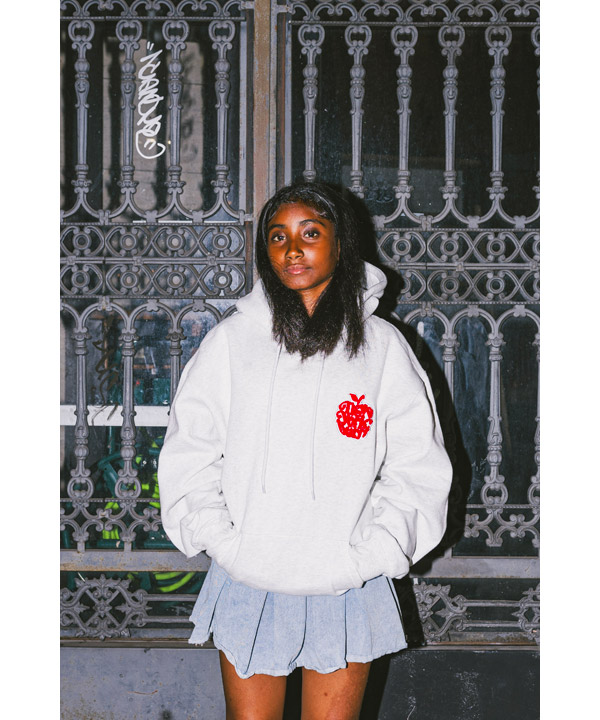 APPLE WAPPEN HOODIE