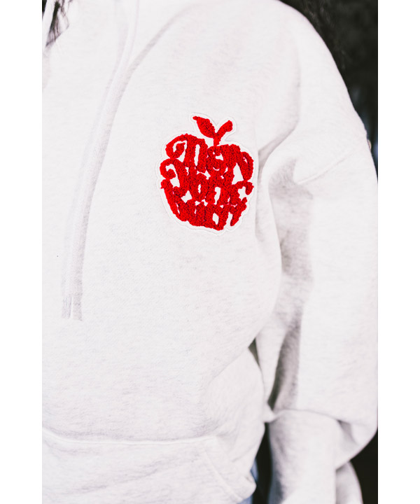 APPLE WAPPEN HOODIE