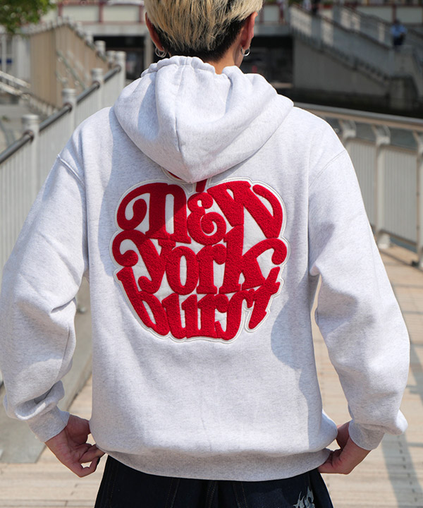 APPLE WAPPEN HOODIE