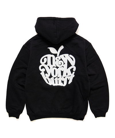 APPLE WAPPEN HOODIE