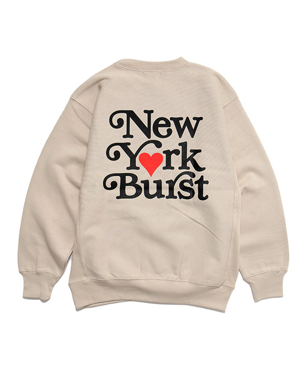 NYB LOVER CREW SWEAT