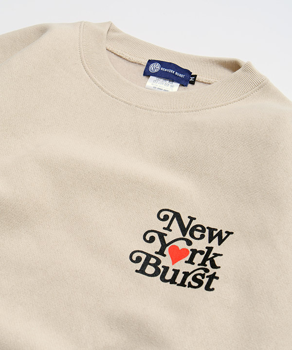 NYB LOVER CREW SWEAT