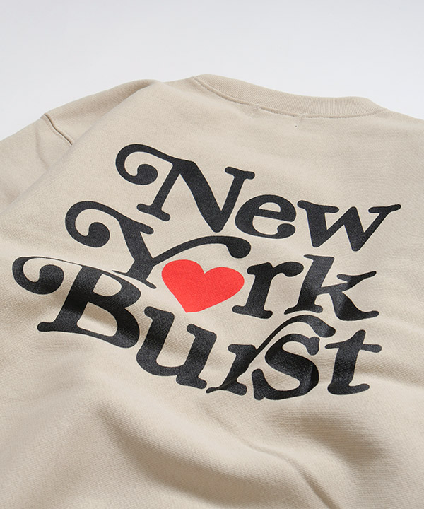 NYB LOVER CREW SWEAT