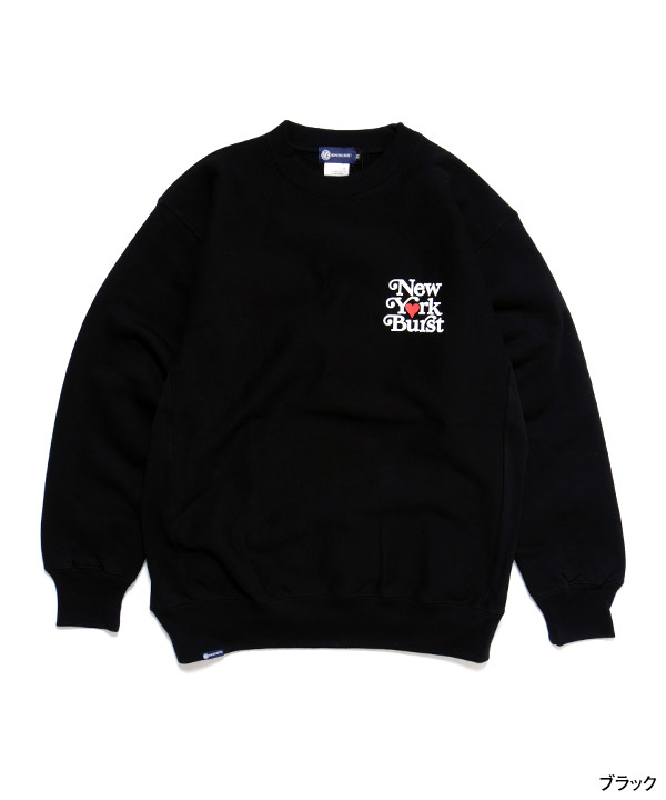 NYB LOVER CREW SWEAT