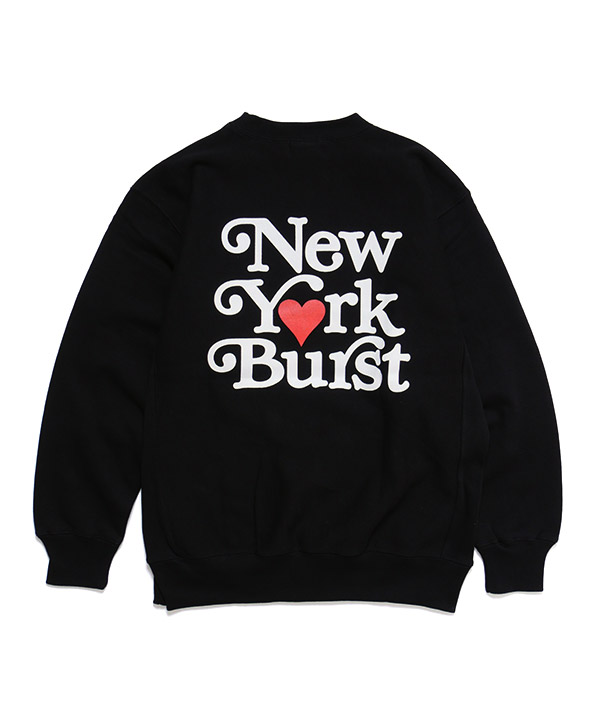 NYB LOVER CREW SWEAT