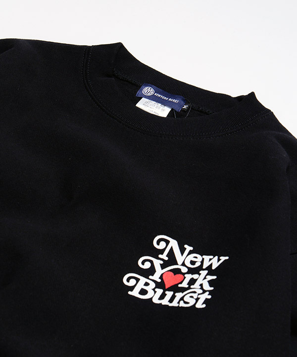 NYB LOVER CREW SWEAT